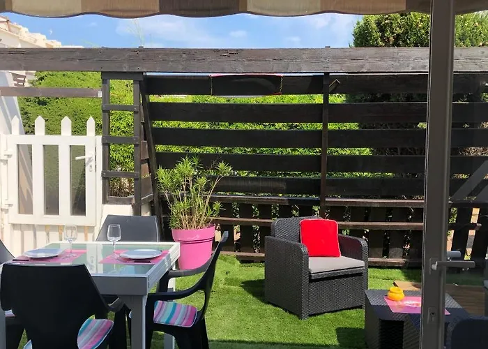 Villa Centre Naturiste Agde