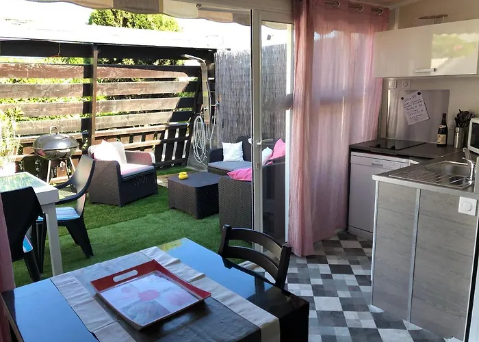 Centre Naturiste Villa