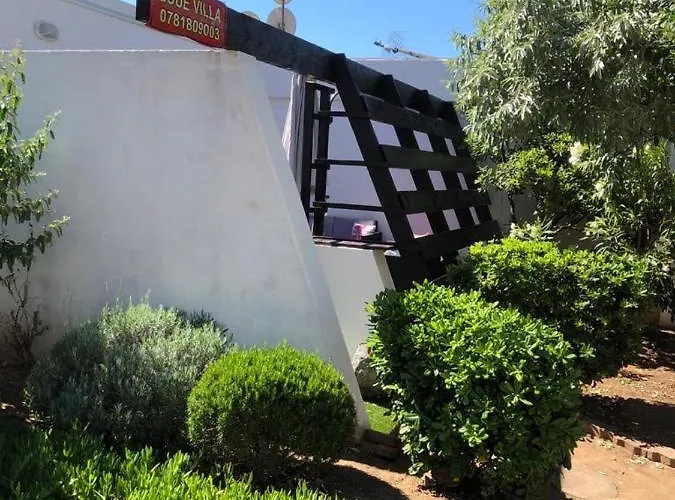 Centre Naturiste Villa *