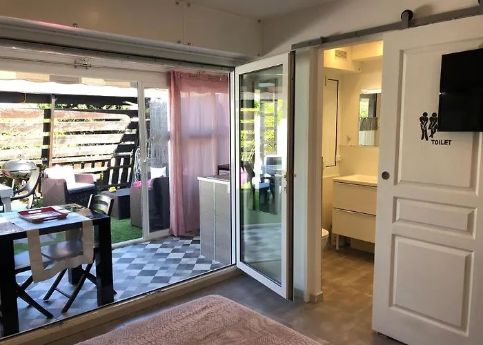 Centre Naturiste Villa