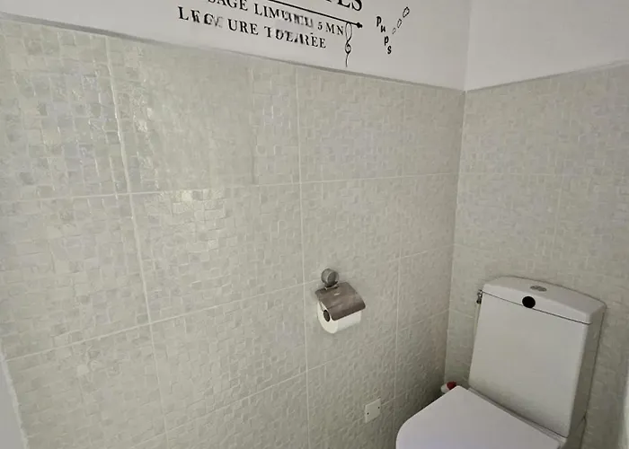 Centre Naturiste Villa *